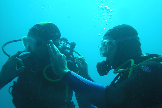 Nautilus dive center - photo 0