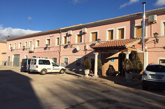 HOTEL SAN CRISTÓBAL - photo 2
