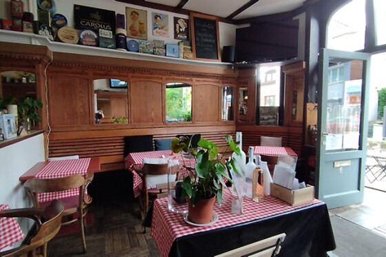 Le Belvédère Bruxelles - photo 4