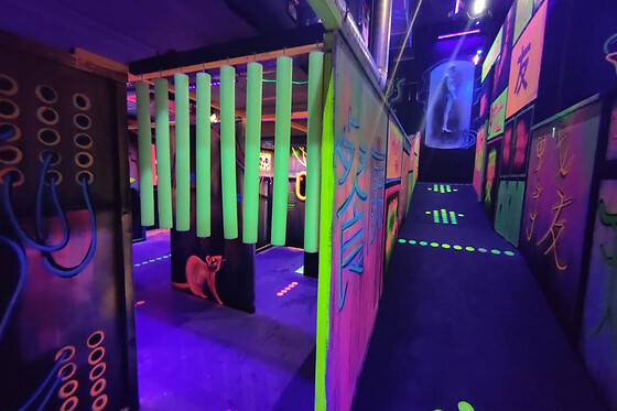 Brussels Indoor Games Center - photo 3