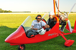 Easy Flying Paramotor School
