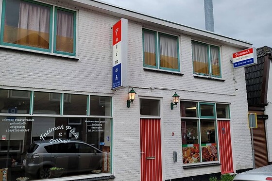 Fathimah Pizza & Grillhuys - photo 0