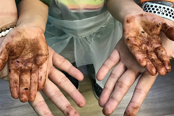 TALLER DE CHOCOLATE - photo 10