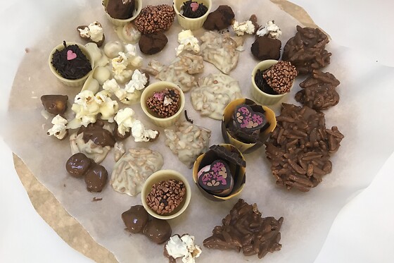 TALLER DE CHOCOLATE - photo 6