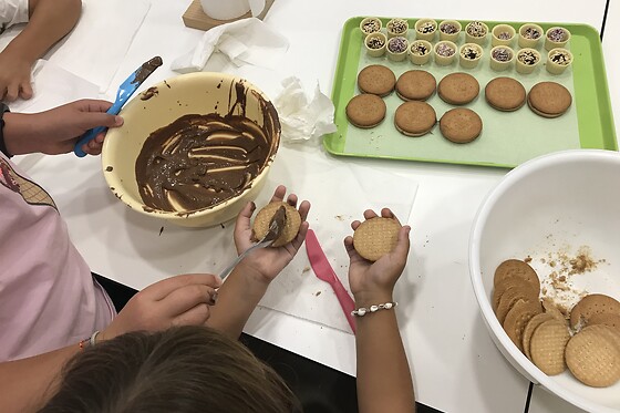 TALLER DE CHOCOLATE - photo 0