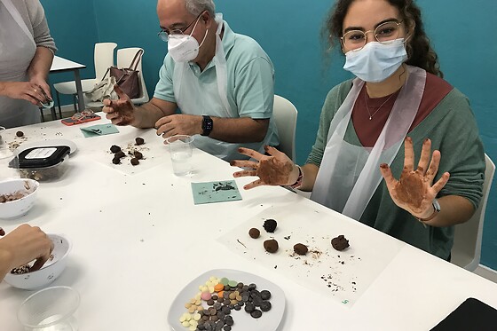TALLER DE CHOCOLATE - photo 1