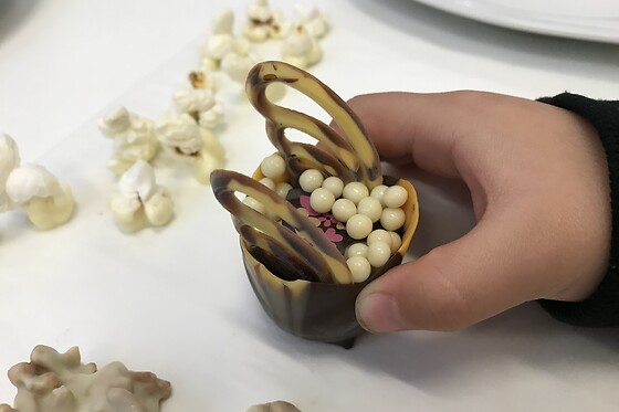 TALLER DE CHOCOLATE - photo 13