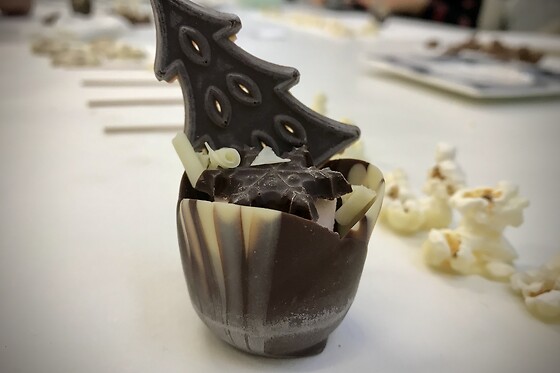 TALLER DE CHOCOLATE - photo 14