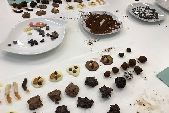 TALLER DE CHOCOLATE - photo 2