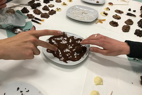 TALLER DE CHOCOLATE - photo 3