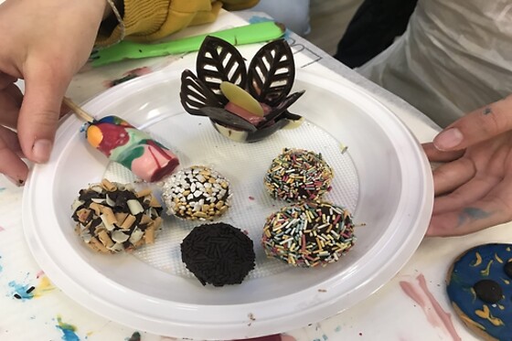 TALLER DE CHOCOLATE - photo 4