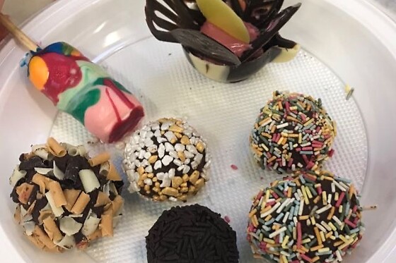 TALLER DE CHOCOLATE - photo 19