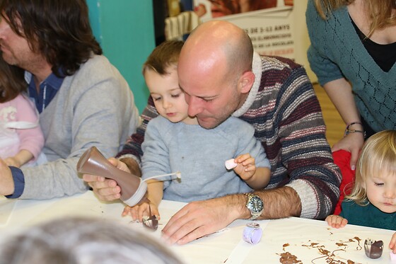 TALLER DE CHOCOLATE - photo 7