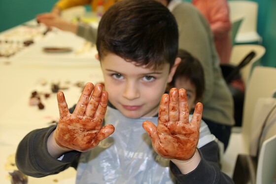 TALLER DE CHOCOLATE - photo 9