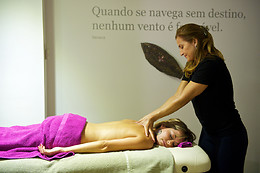 ESPAÇO ESSÊNCIAS DAY SPA E TERAPIAS