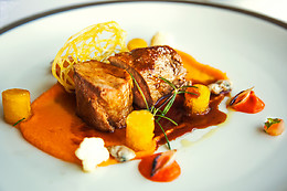 Restaurante Eleven