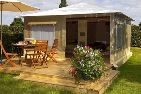 Seasonova camping l'étang de la Vallée - photo 1