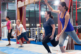 Coach in Box
