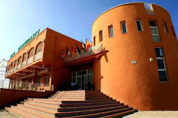 HOTEL RESTAURANTE ESCUDO DE GRANADA