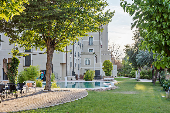 HOTEL BALNEARIO ALHAMA DE ARAGÓN - photo 8