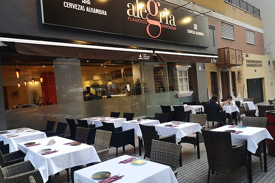 ALEGRÍA FLAMENCO Y GASTRONOMÍA - photo 13