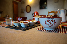 Chez louve bleue
