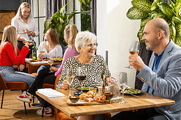 Fletcher Hotel-Restaurant De Witte Raaf