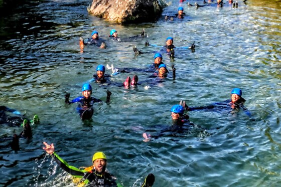 BRAVECAYONNERS - photo 0