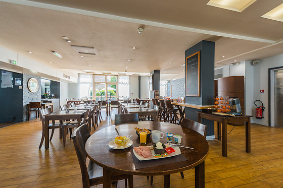 Hôtel Kyriad Marne la Vallée Torcy - photo 10