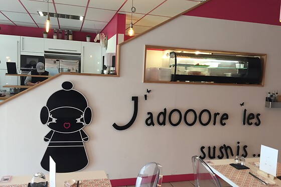 J'adOOOre les Sushis Langon - photo 2