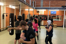 Krav Maga Atomium
