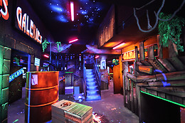 Laser World Arcueil