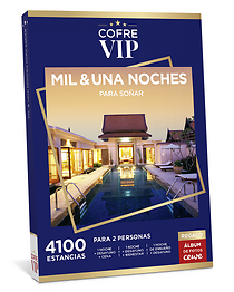 Mil & una noches para soñar