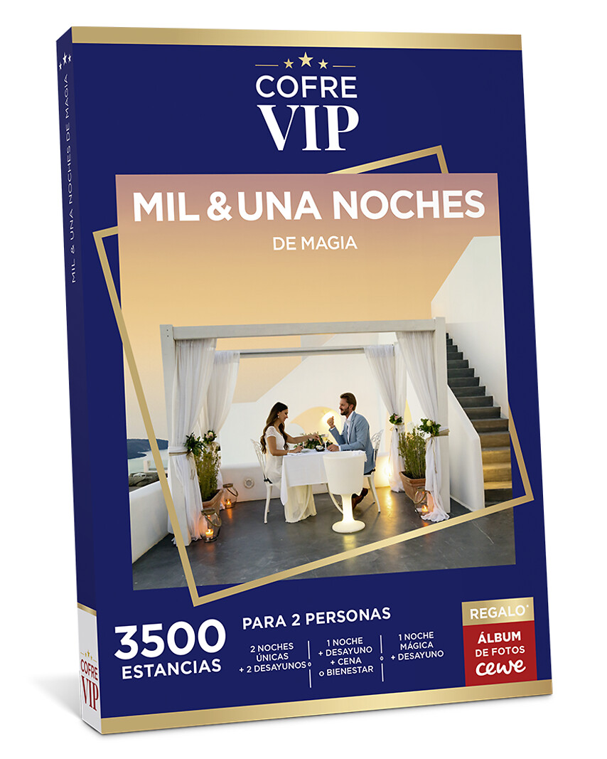 Mil & una noches de magia