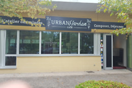Urban Garden Café