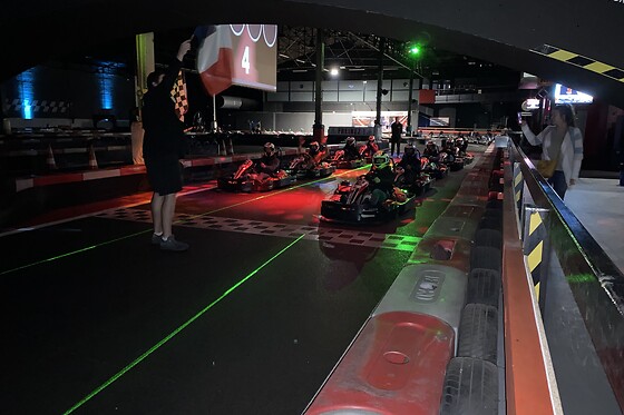 Kart in Lyon - photo 3