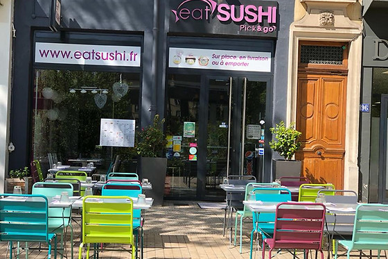Eat sushi lyon 3 - photo 0