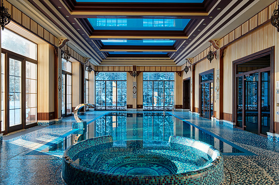 2 días románticos + spa & masaje para dos