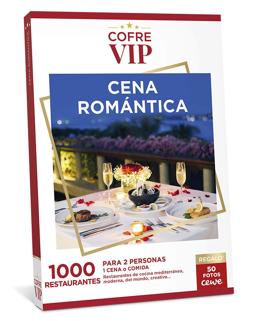 Cena Romántica