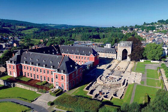 Abbaye de Stavelot - photo 1