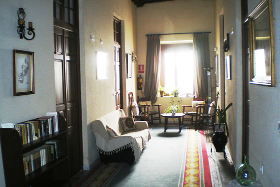 HOTEL LA FONDA DEL CALIFA - photo 9
