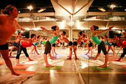 Spera Hot Yoga