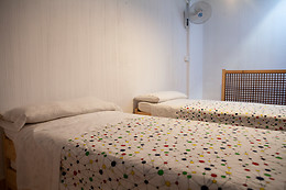 ALBERGUE CASTILLO DE LAYOS