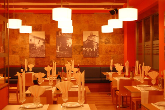ORTZI KAFE RESTAURANTE - photo 8