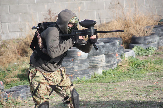 ACTION AVENTURA Y PAINTBALL - photo 3