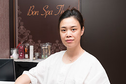 Bon Spa Thaï Paris 12
