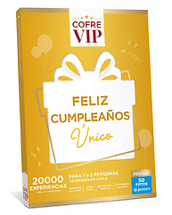 Feliz Cumpleaños Único