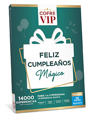 Feliz Cumpleaños Mágico