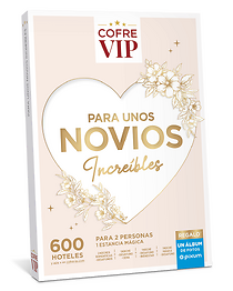 Para unos novios increíbles