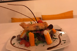 RESTAURANTE ENTRE PÁGINAS